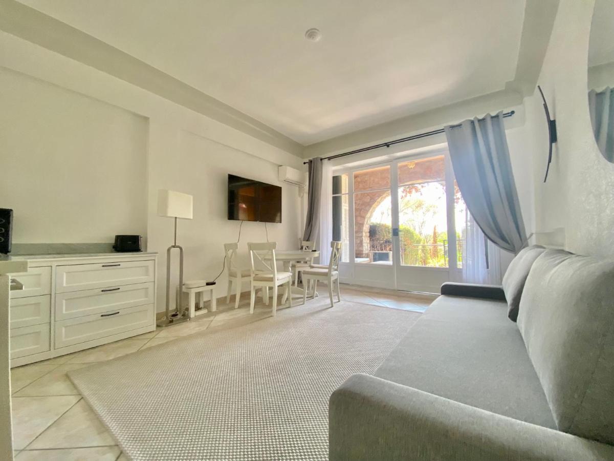 "Jardin Du Pian" Calme, Proche Gare, Mer Menton Exterior foto