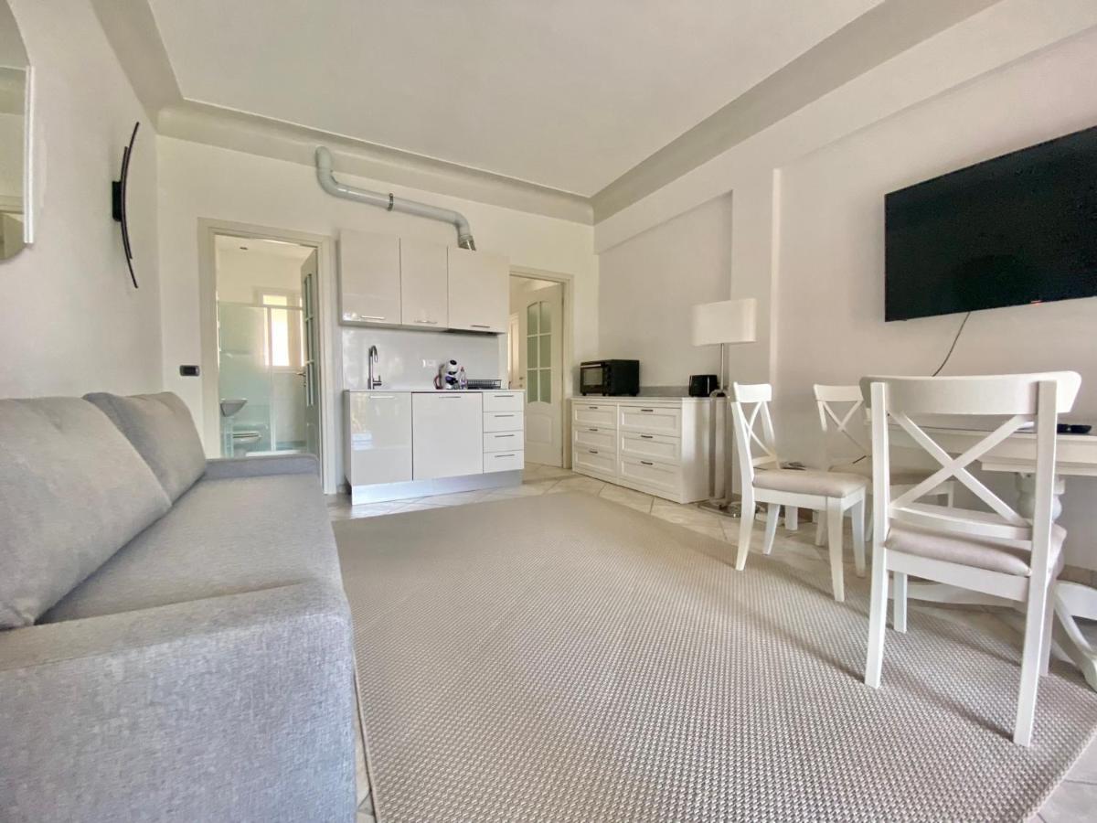 "Jardin Du Pian" Calme, Proche Gare, Mer Menton Exterior foto